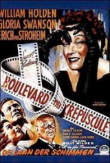 Boulevard du crépuscule de Billy Wilder